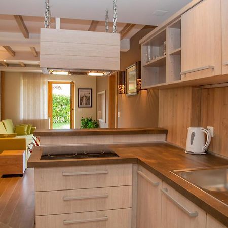 Apartment Atrij Superior Бохин Екстериор снимка