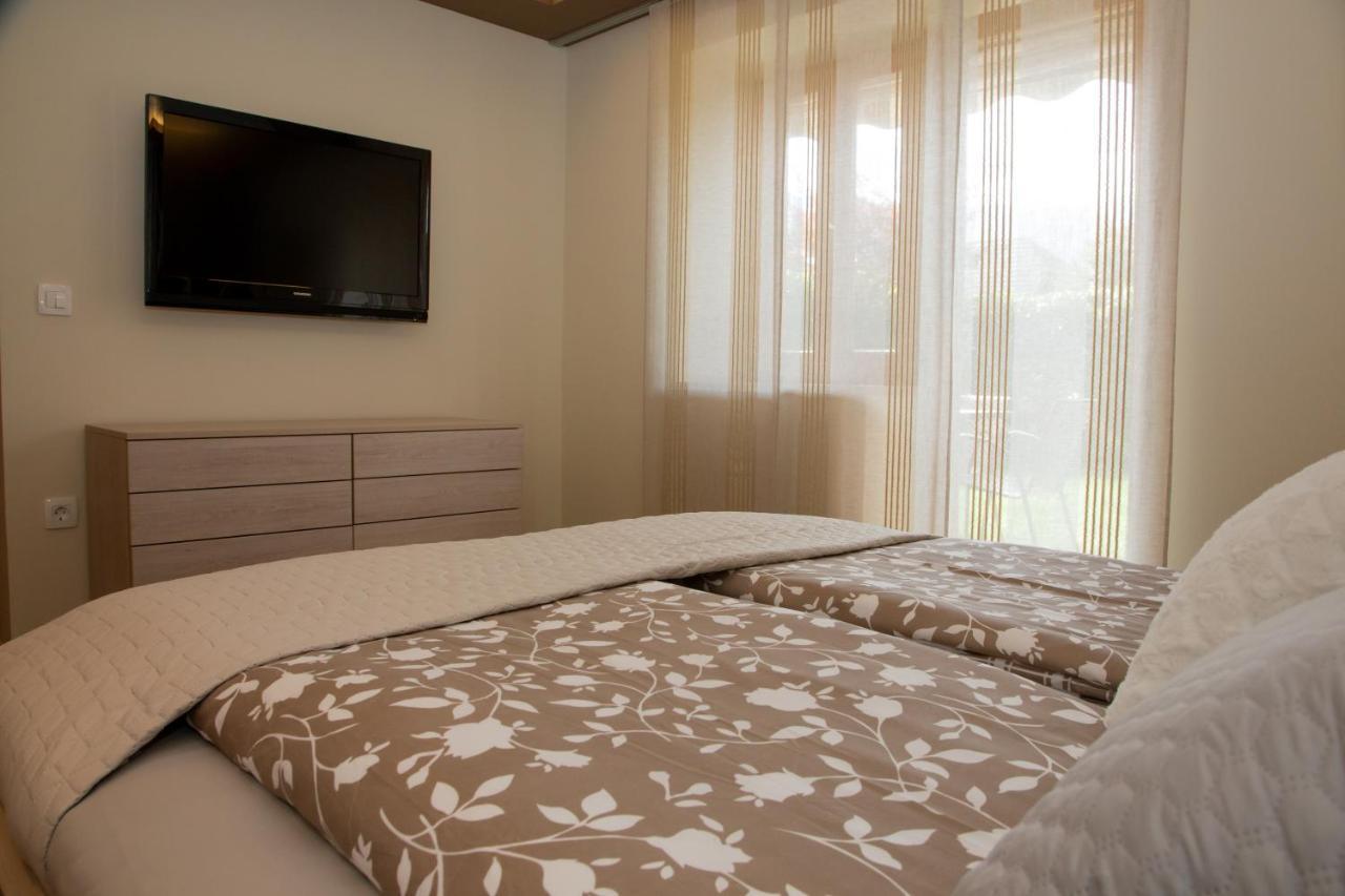 Apartment Atrij Superior Бохин Екстериор снимка