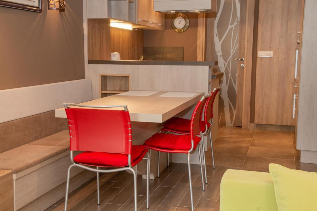 Apartment Atrij Superior Бохин Екстериор снимка