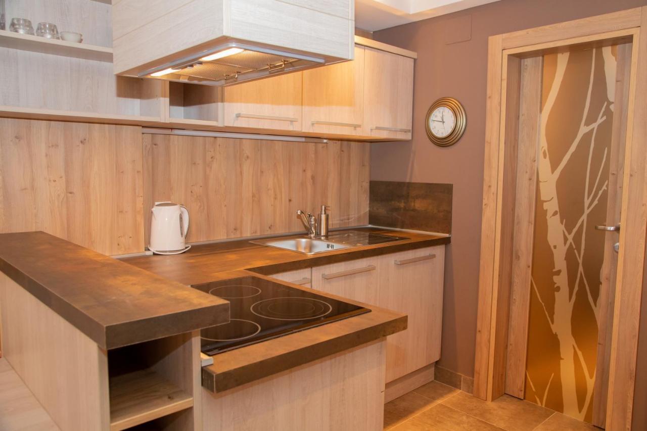 Apartment Atrij Superior Бохин Екстериор снимка