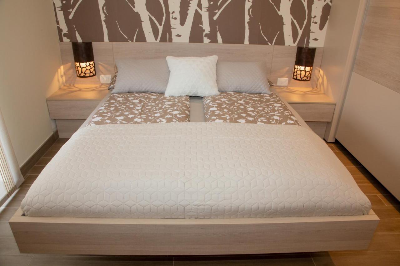 Apartment Atrij Superior Бохин Екстериор снимка