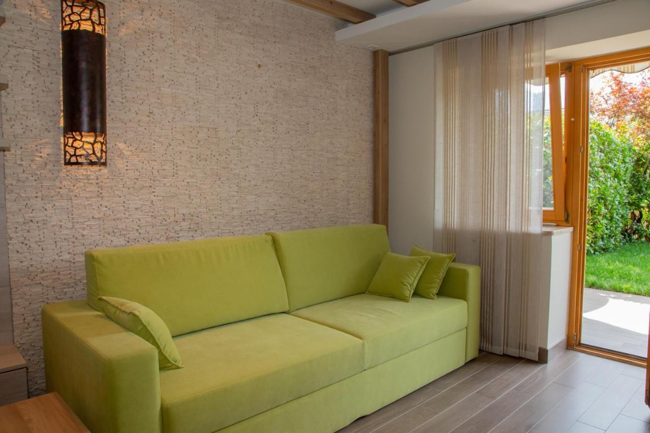 Apartment Atrij Superior Бохин Екстериор снимка