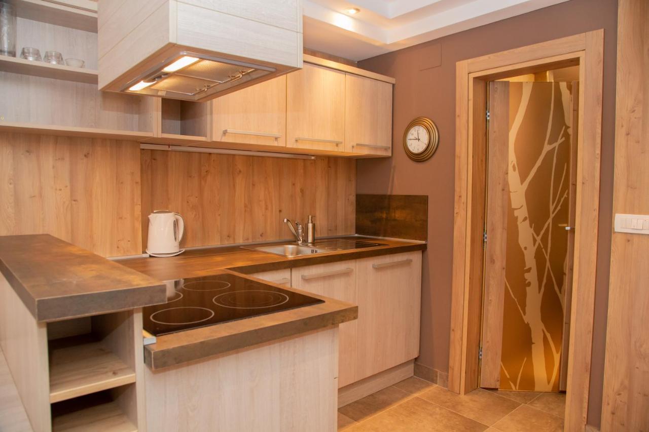 Apartment Atrij Superior Бохин Екстериор снимка