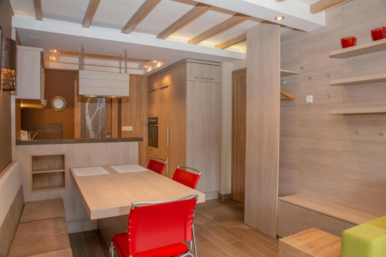 Apartment Atrij Superior Бохин Екстериор снимка